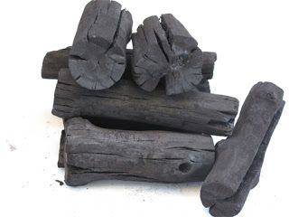 charcoal export